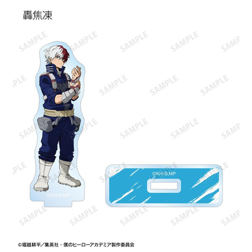 『僕のヒーローアカデミア』トレーディングアクリルスタンド vol.2 ver.A(単位/BOX)【202508再販】
